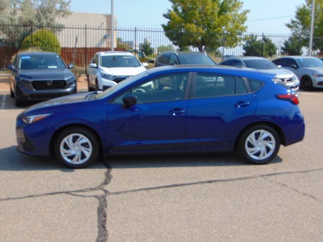 2025 Subaru Impreza Base Santa Fe NM
