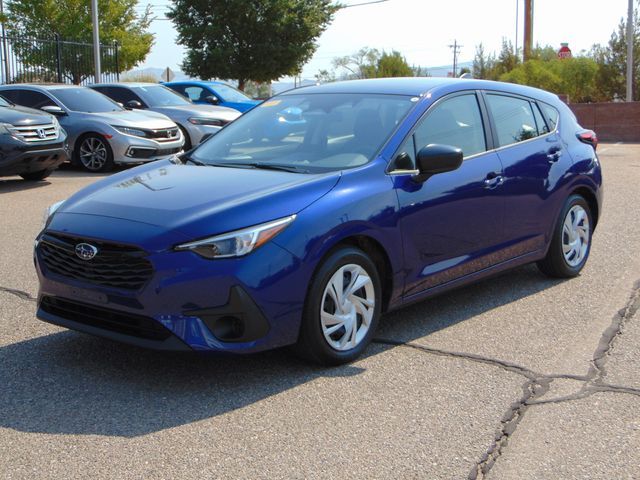 2025 Subaru Impreza Base Santa Fe NM