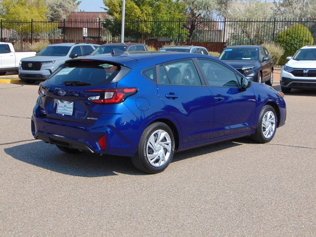 2025 Subaru Impreza Base Santa Fe NM