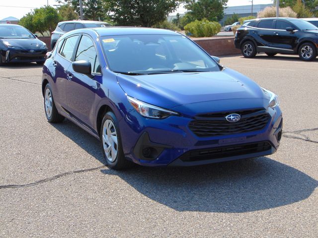 2025 Subaru Impreza Base Santa Fe NM