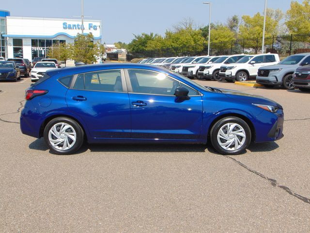 2025 Subaru Impreza Base Santa Fe NM