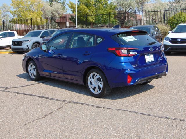 2025 Subaru Impreza Base Santa Fe NM