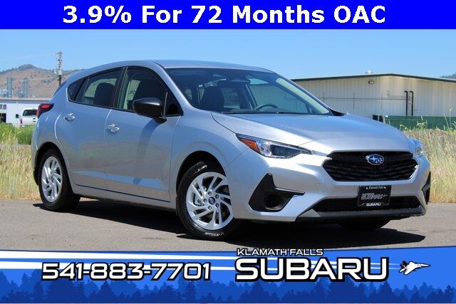 2025 Subaru Impreza Base