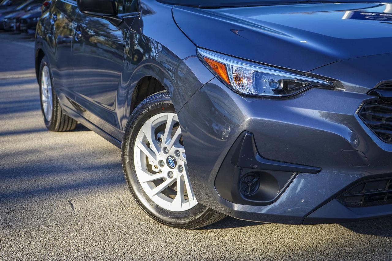 2025 Subaru Impreza Base