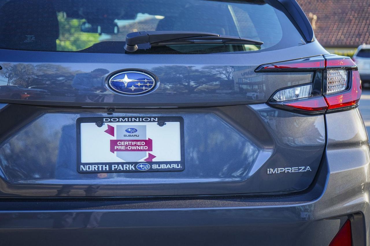 2025 Subaru Impreza Base San Antonio TX