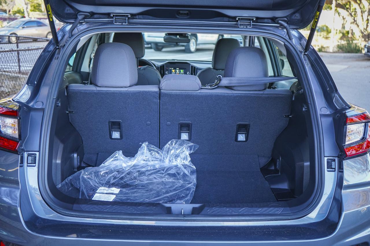 2025 Subaru Impreza Base San Antonio TX