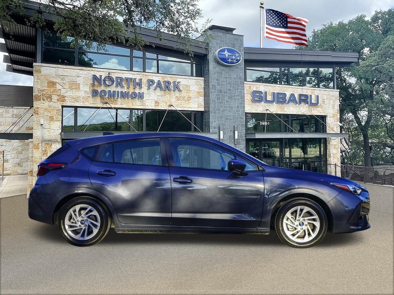 2025 Subaru Impreza Base San Antonio TX