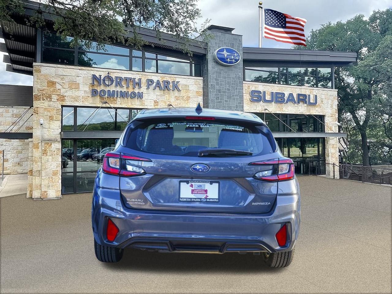 2025 Subaru Impreza Base San Antonio TX