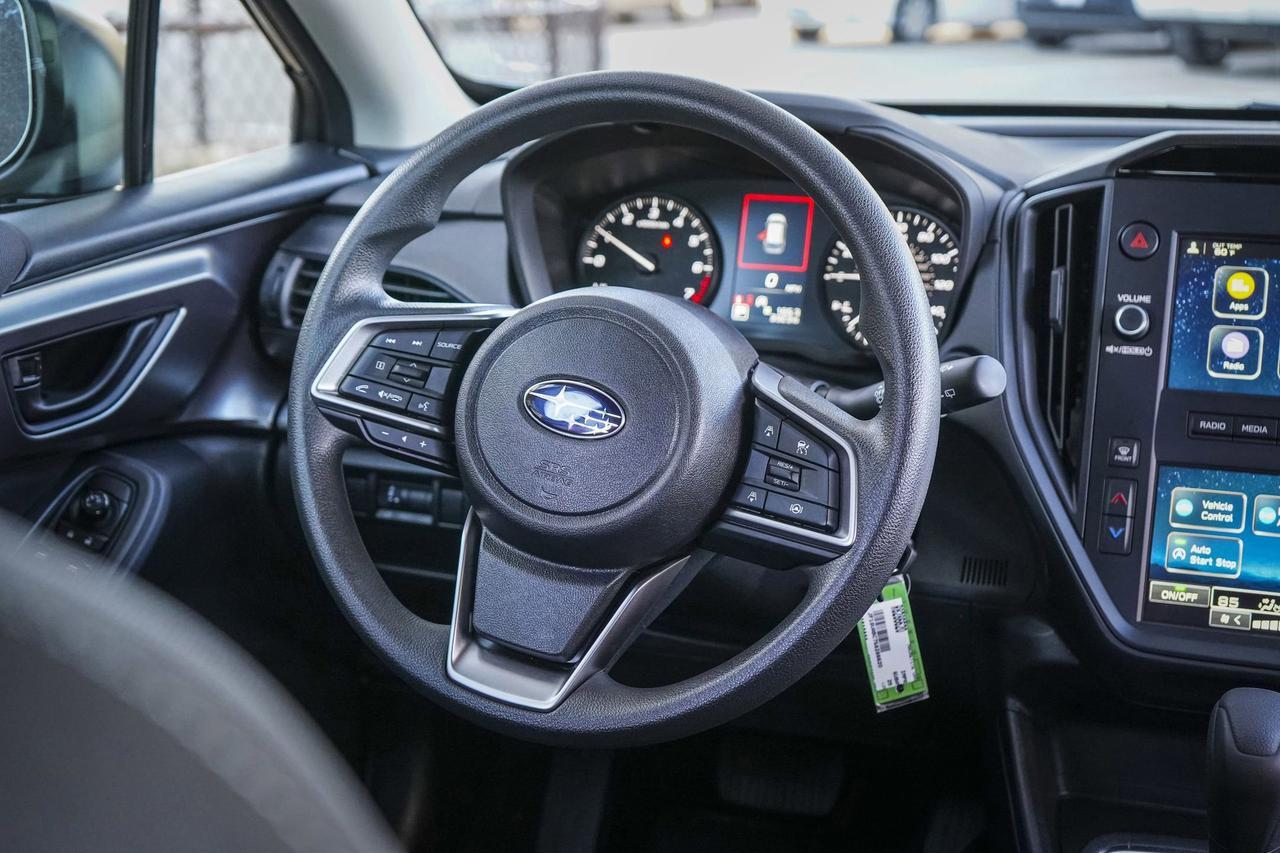 2025 Subaru Impreza Base San Antonio TX