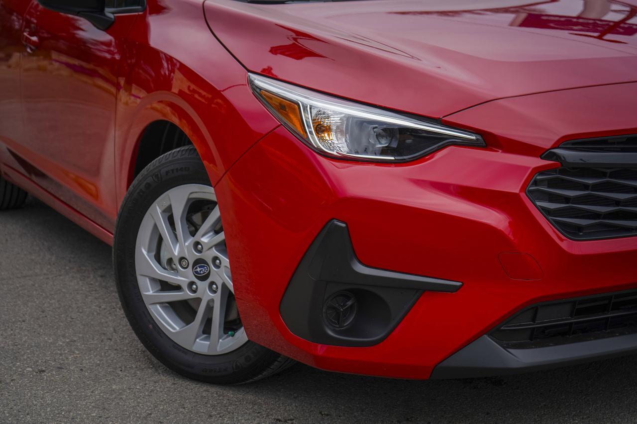 2025 Subaru Impreza Base