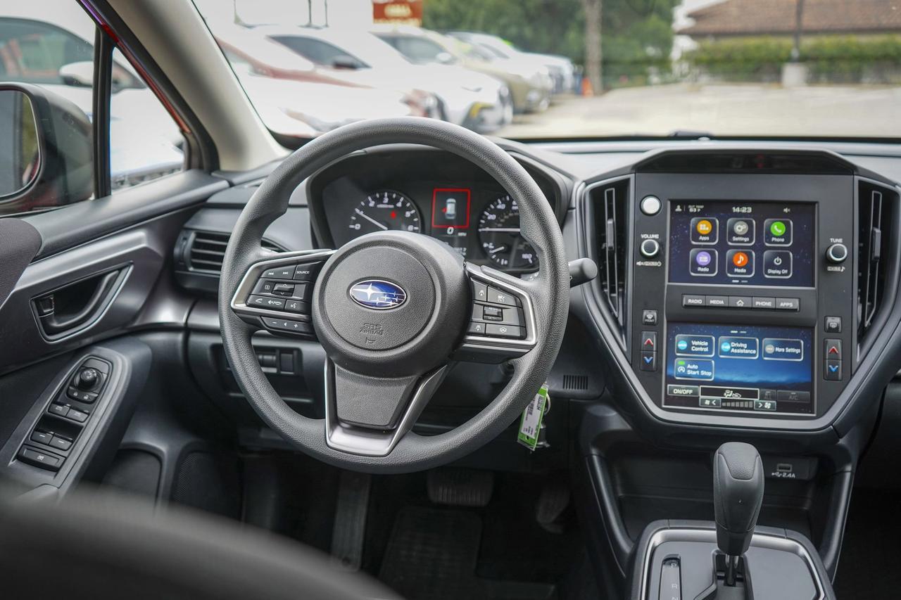 2025 Subaru Impreza Base San Antonio TX