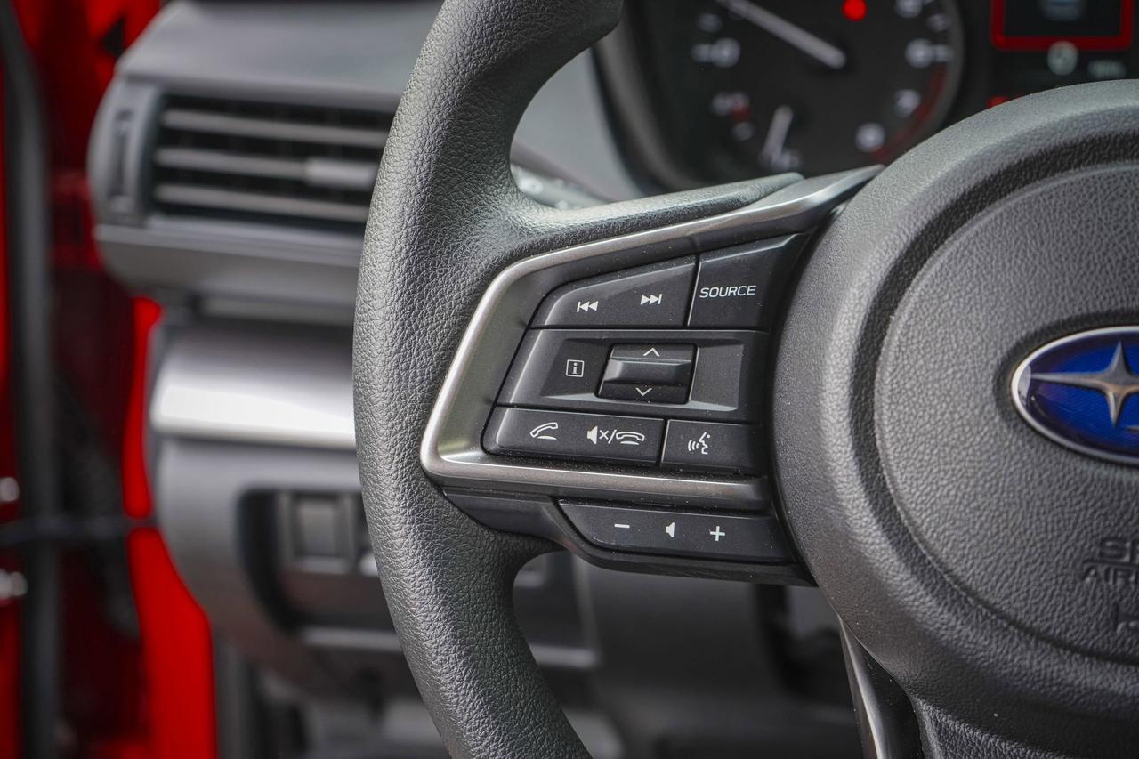 2025 Subaru Impreza Base San Antonio TX