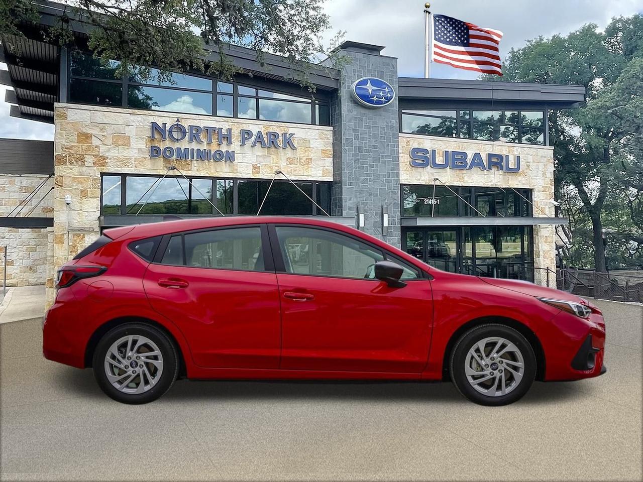 2025 Subaru Impreza Base San Antonio TX