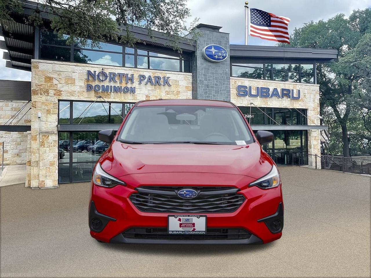 2025 Subaru Impreza Base San Antonio TX