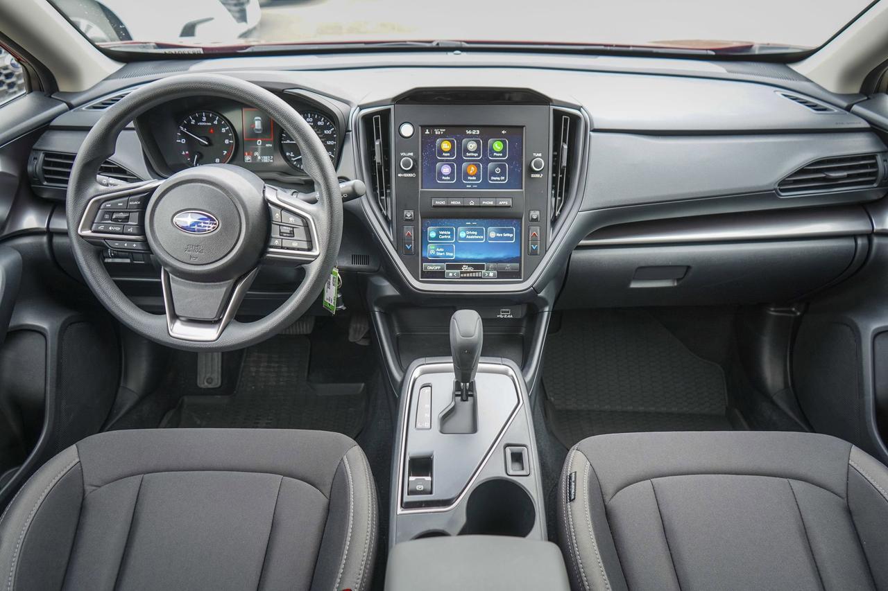 2025 Subaru Impreza Base San Antonio TX