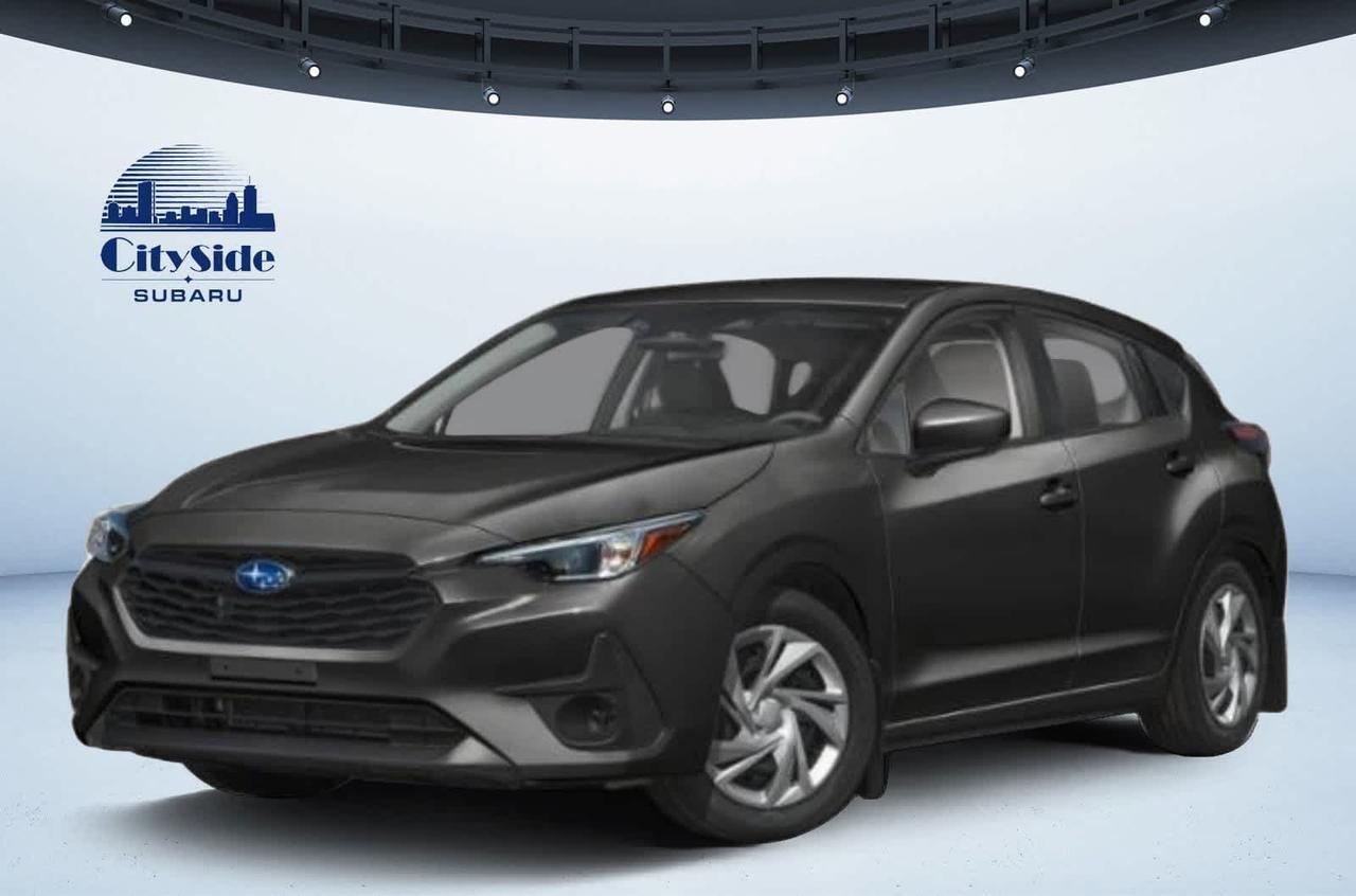 2025 Subaru Impreza Base Belmont MA