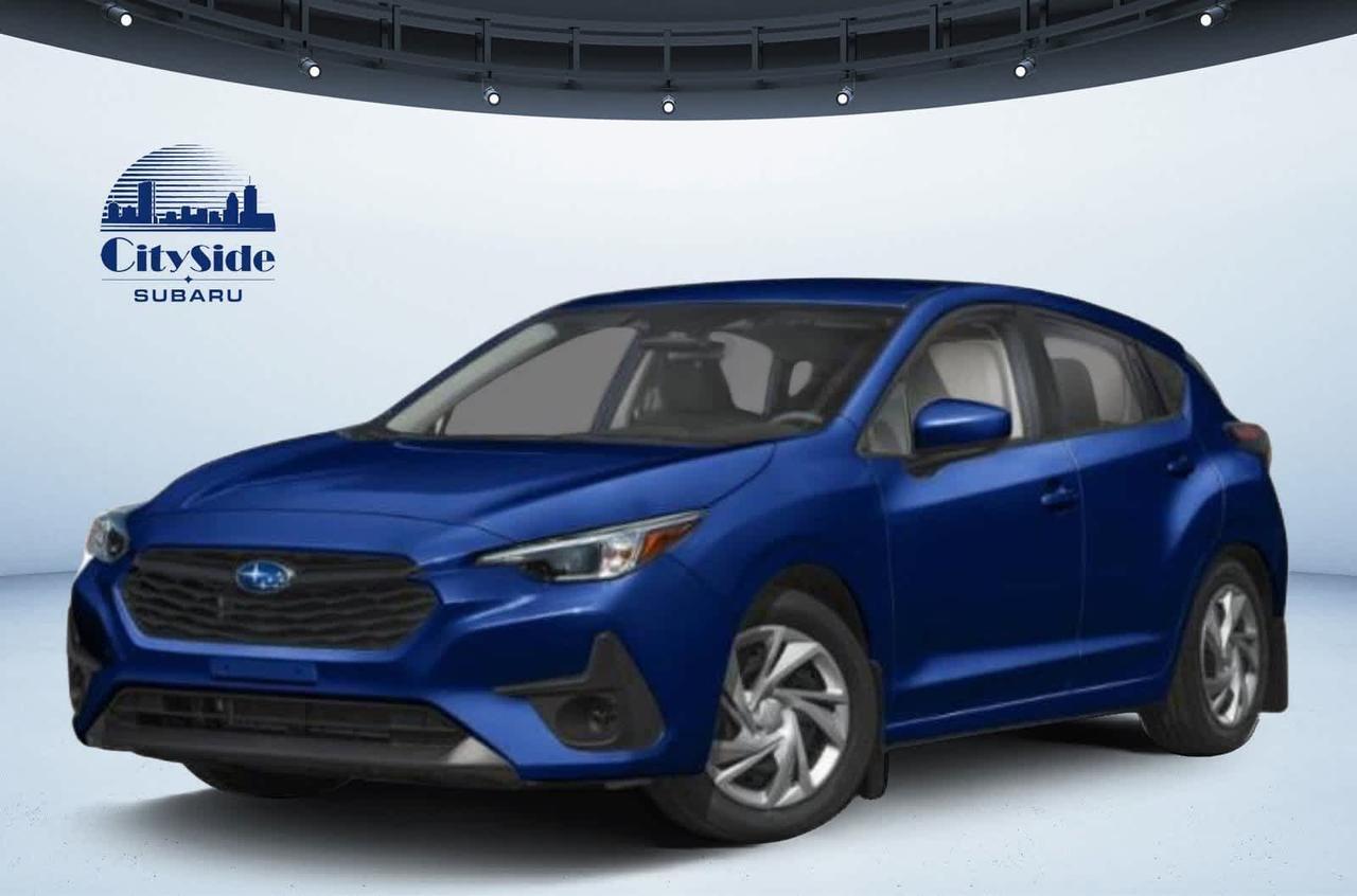 2025 Subaru Impreza Base Belmont MA