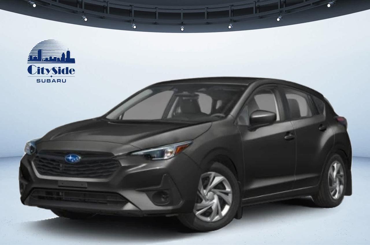 2025 Subaru Impreza Base Belmont MA