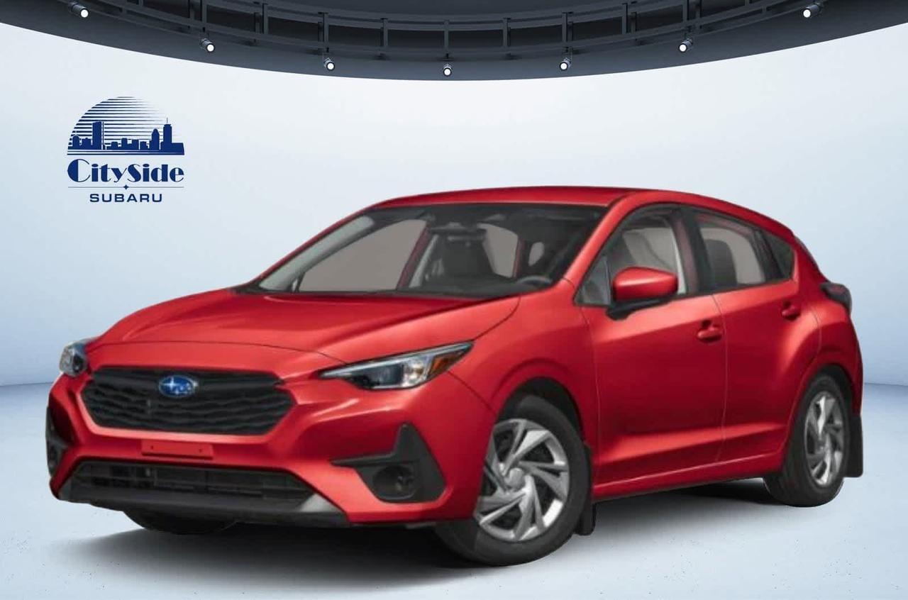 2025 Subaru Impreza Base Belmont MA