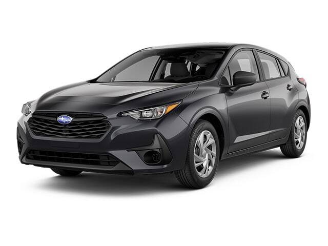 2025 Subaru Impreza Base Belmont MA