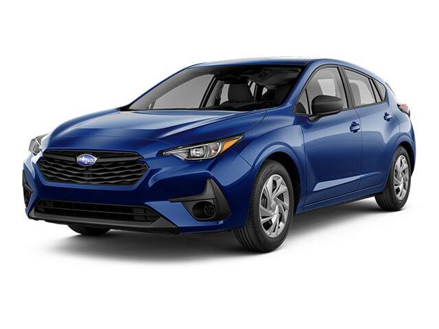 2025 Subaru Impreza Base Belmont MA