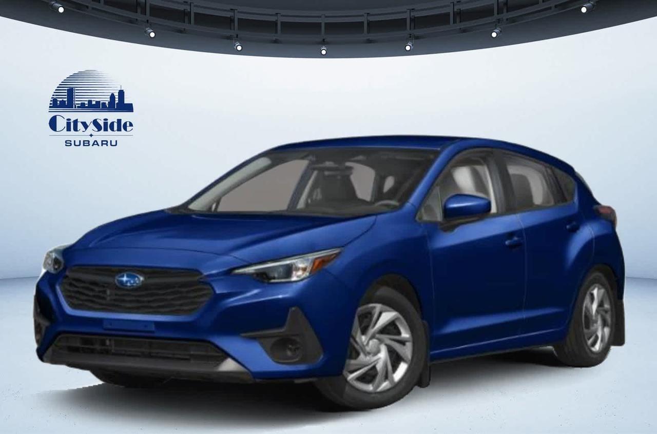 2025 Subaru Impreza Base Belmont MA