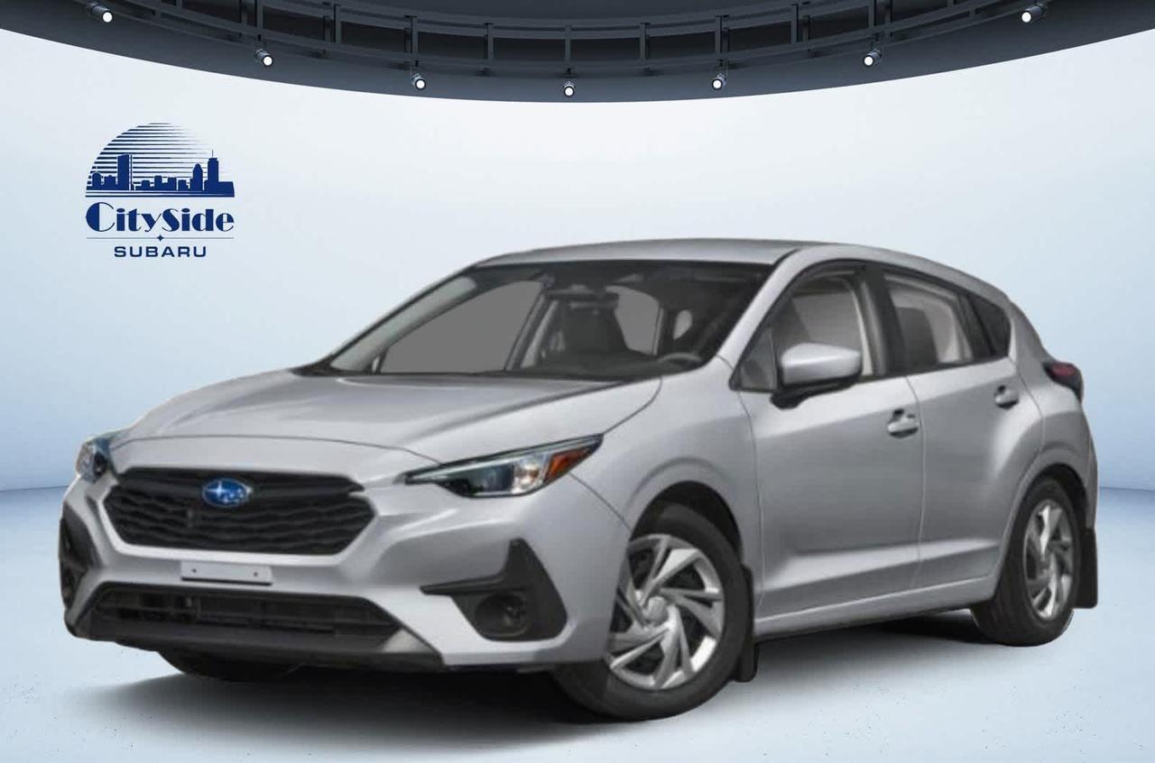 2025 Subaru Impreza Base Belmont MA