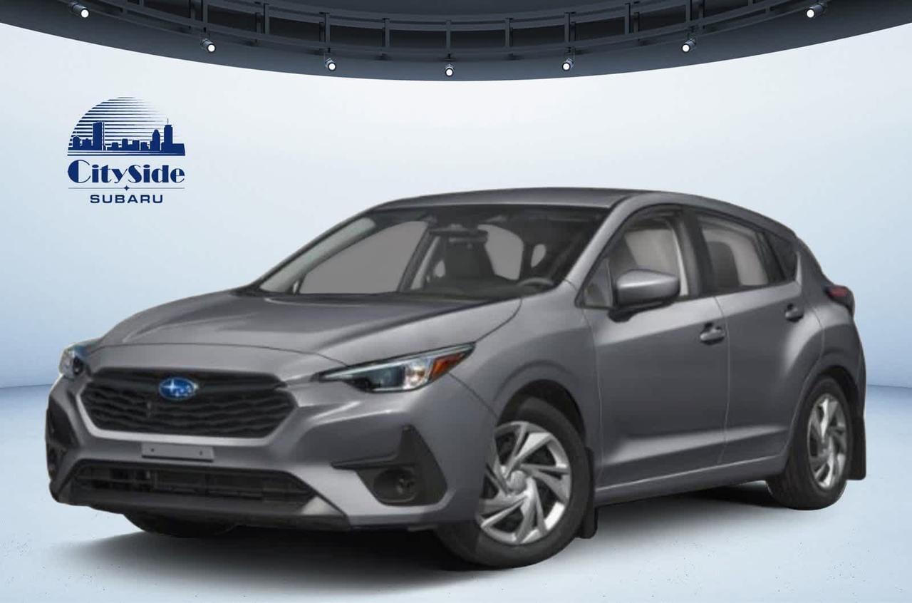 2025 Subaru Impreza Base Belmont MA
