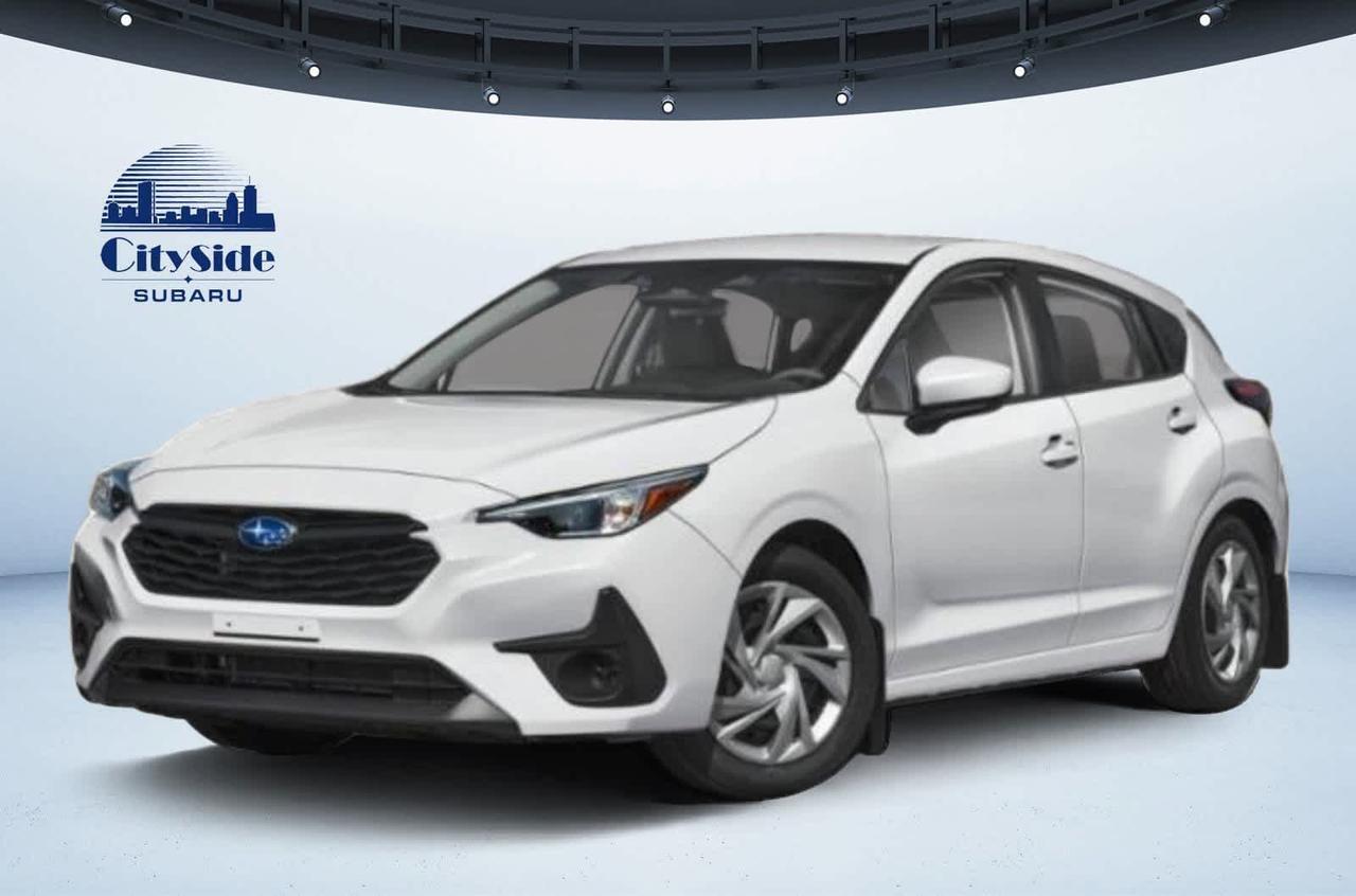 2025 Subaru Impreza Base Belmont MA