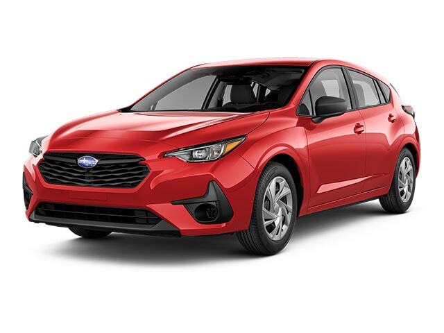 2025 Subaru Impreza Base Belmont MA