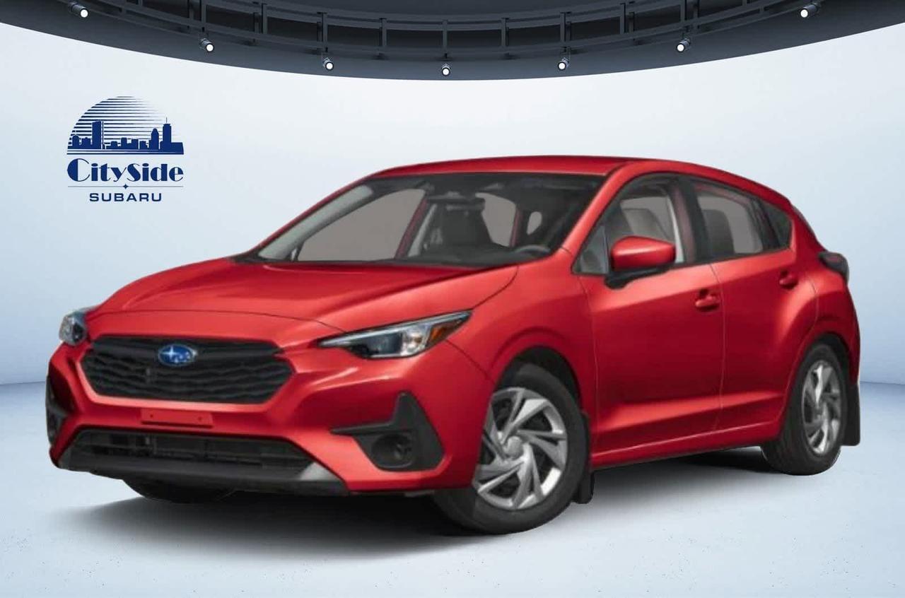 2025 Subaru Impreza Base Belmont MA