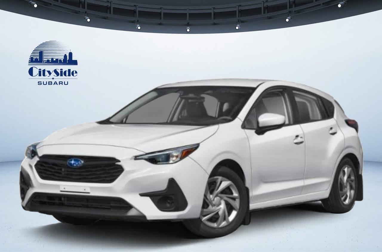 2025 Subaru Impreza Base Belmont MA