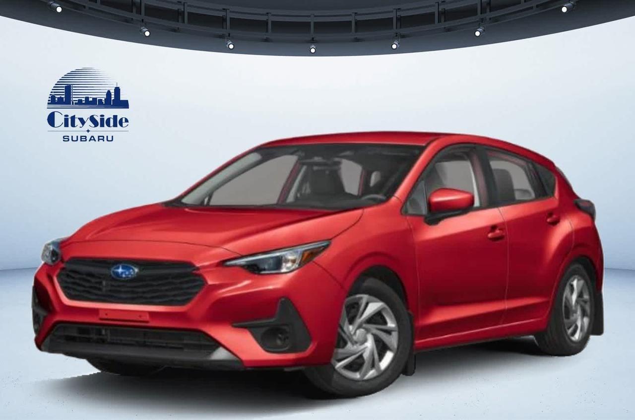 2025 Subaru Impreza Base Belmont MA