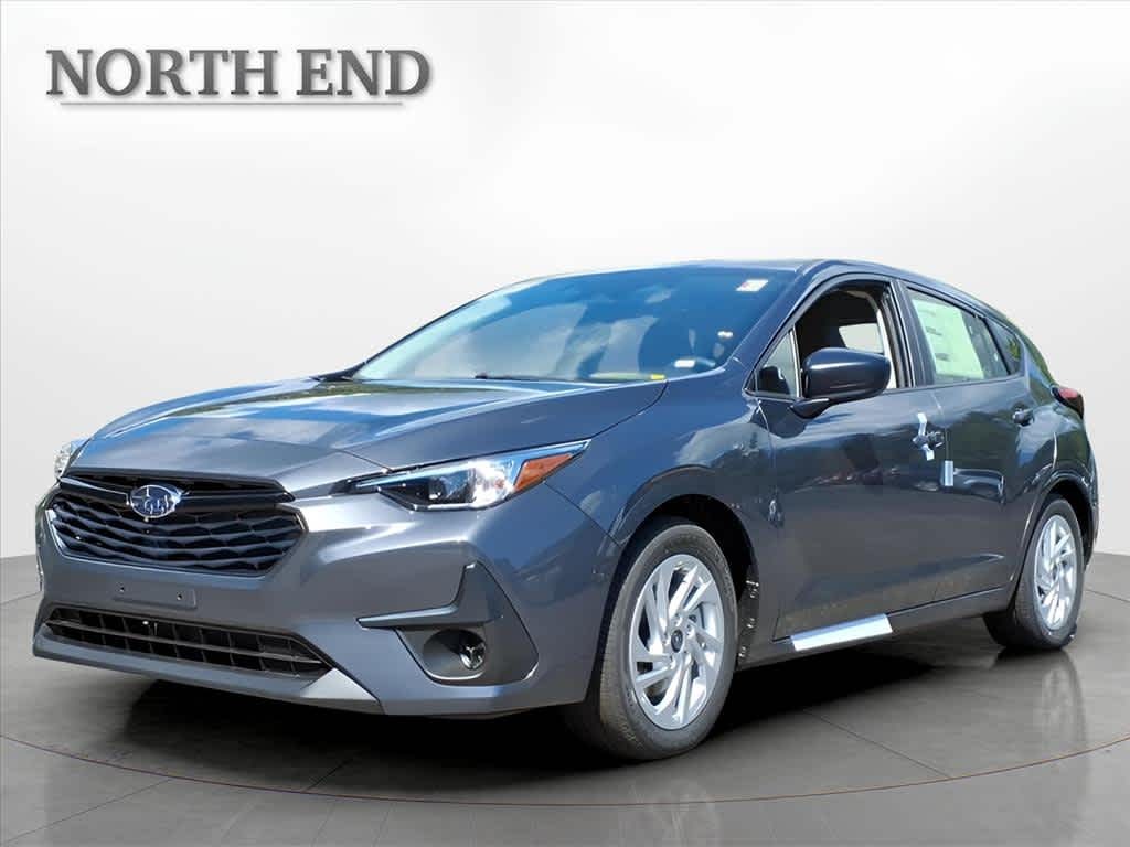 2025 Subaru Impreza Base