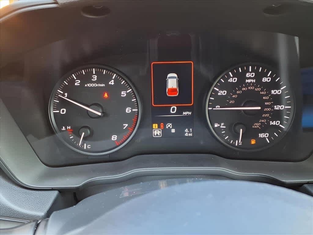 2025 Subaru Impreza Base Lunenburg MA