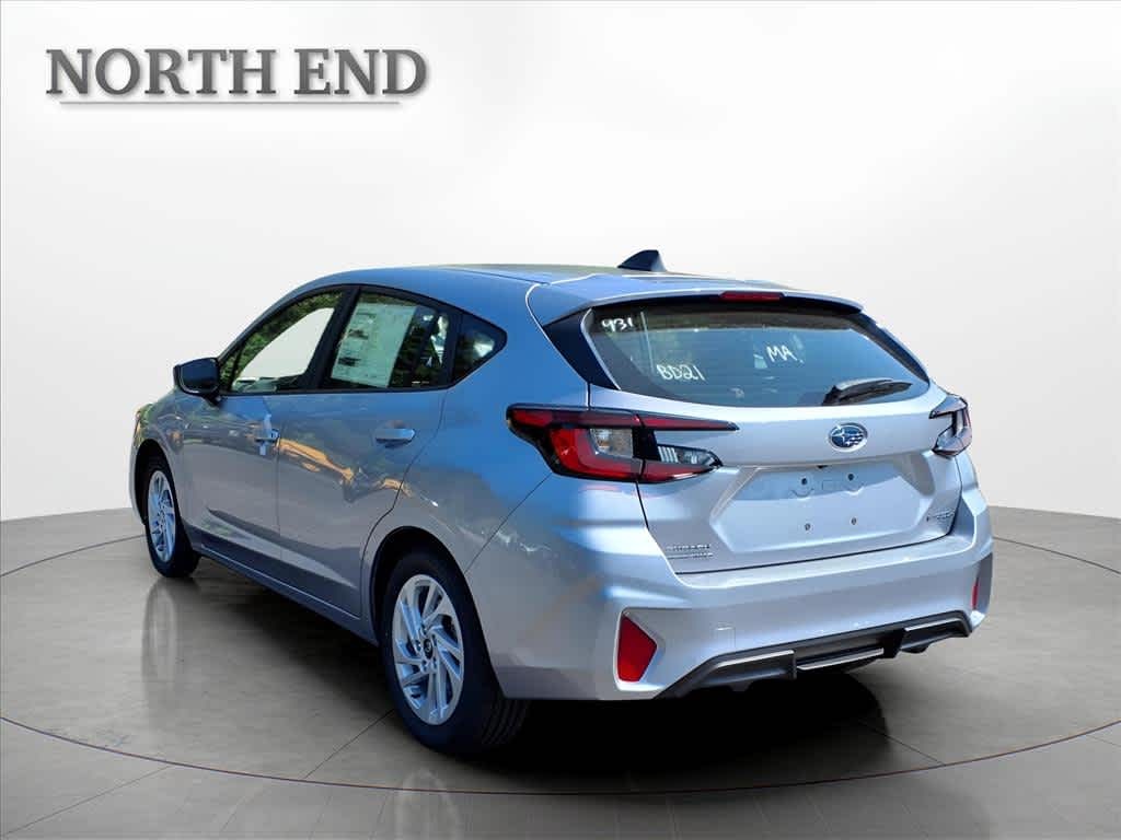 2025 Subaru Impreza Base Lunenburg MA