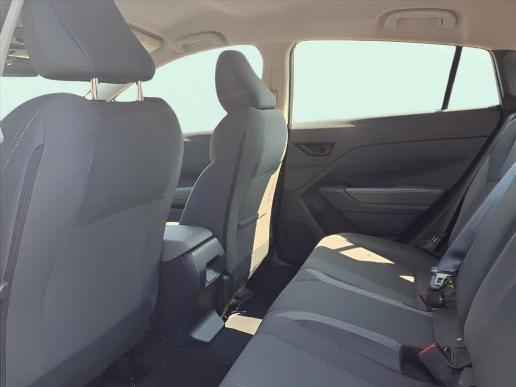 2025 Subaru Impreza Base Lunenburg MA