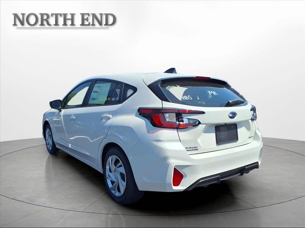 2025 Subaru Impreza Base Lunenburg MA