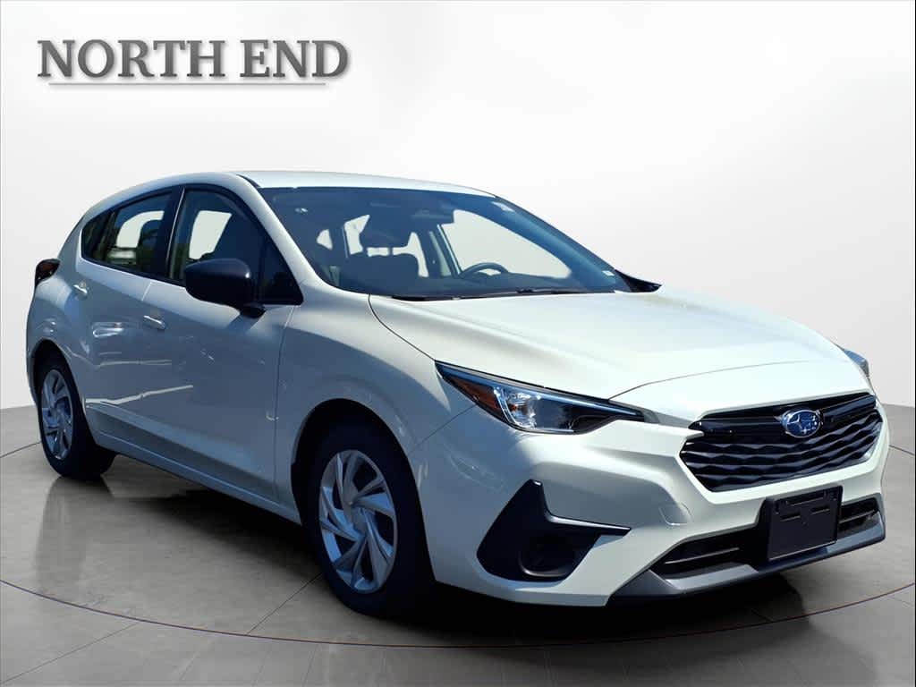 2025 Subaru Impreza Base Lunenburg MA