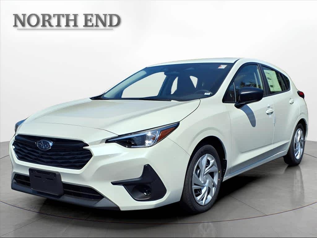 2025 Subaru Impreza Base Lunenburg MA