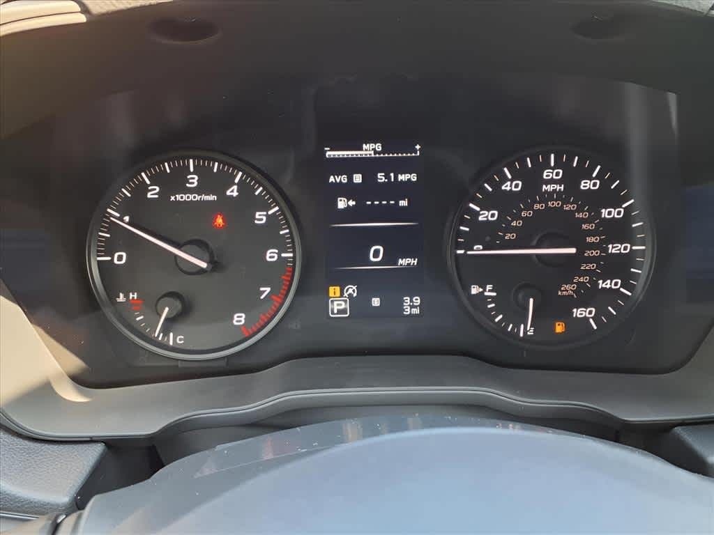 2025 Subaru Impreza Base Lunenburg MA