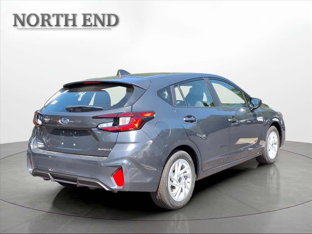 2025 Subaru Impreza Base Lunenburg MA