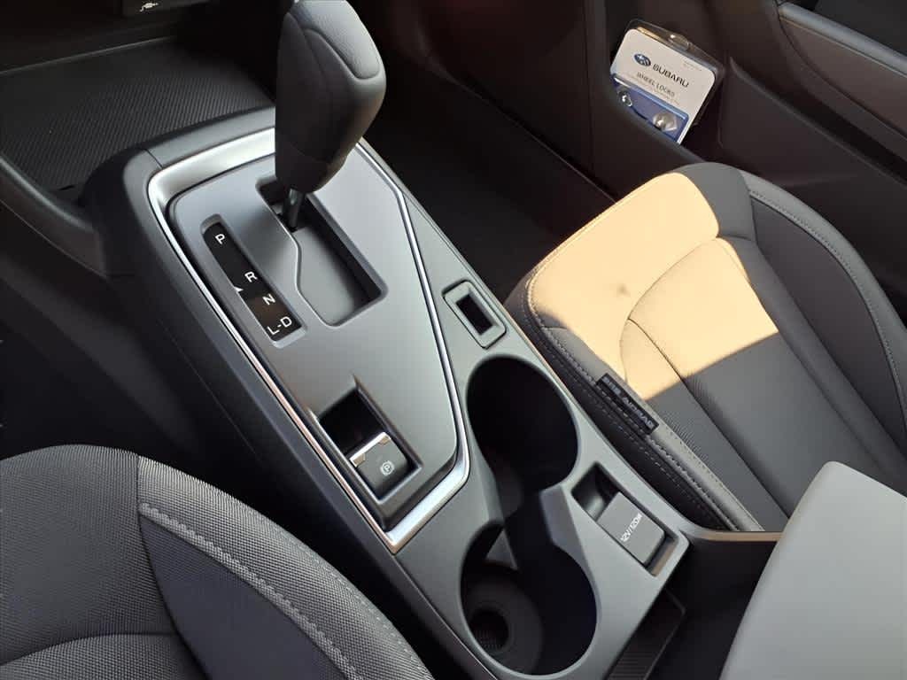 2025 Subaru Impreza Base Lunenburg MA