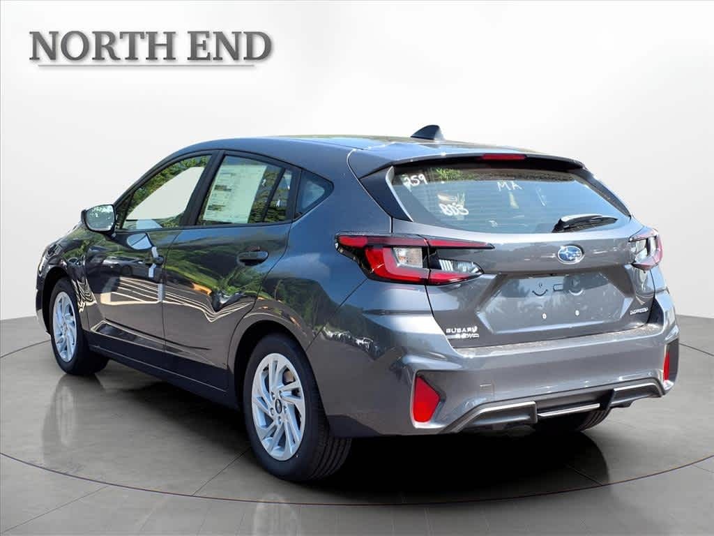 2025 Subaru Impreza Base Lunenburg MA
