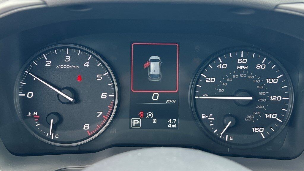 2025 Subaru Impreza Base Fredericksburg VA