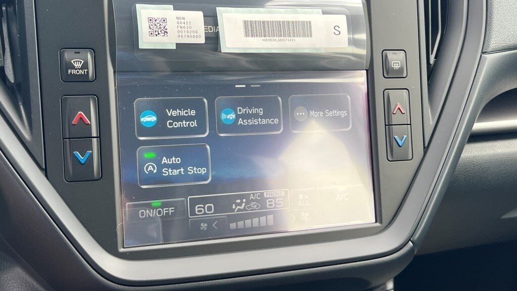 2025 Subaru Impreza Base Fredericksburg VA