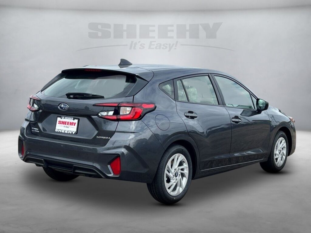 2025 Subaru Impreza Base Fredericksburg VA