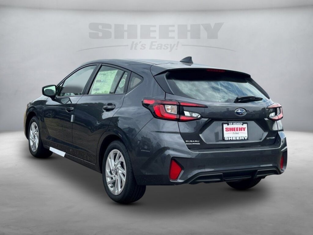 2025 Subaru Impreza Base Fredericksburg VA
