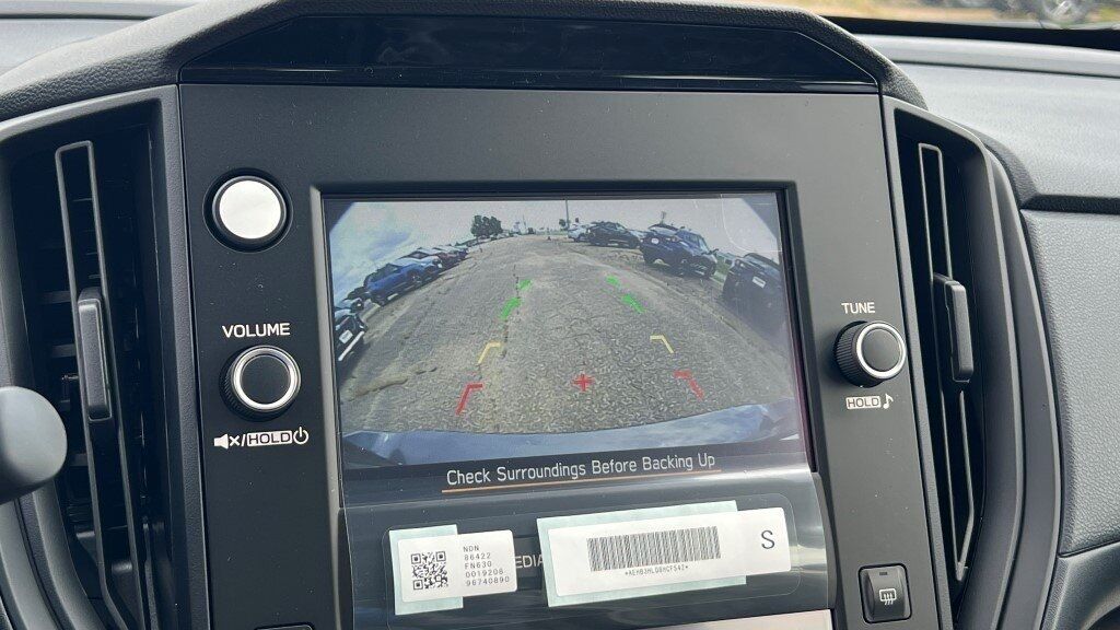 2025 Subaru Impreza Base Fredericksburg VA
