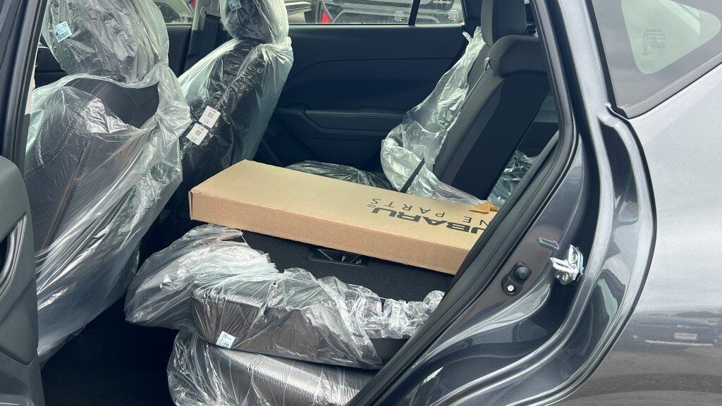 2025 Subaru Impreza Base Fredericksburg VA